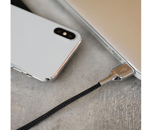 FOREVER USB - USB-C CORE 1M 5 A - 1380859 - zdjęcie 5